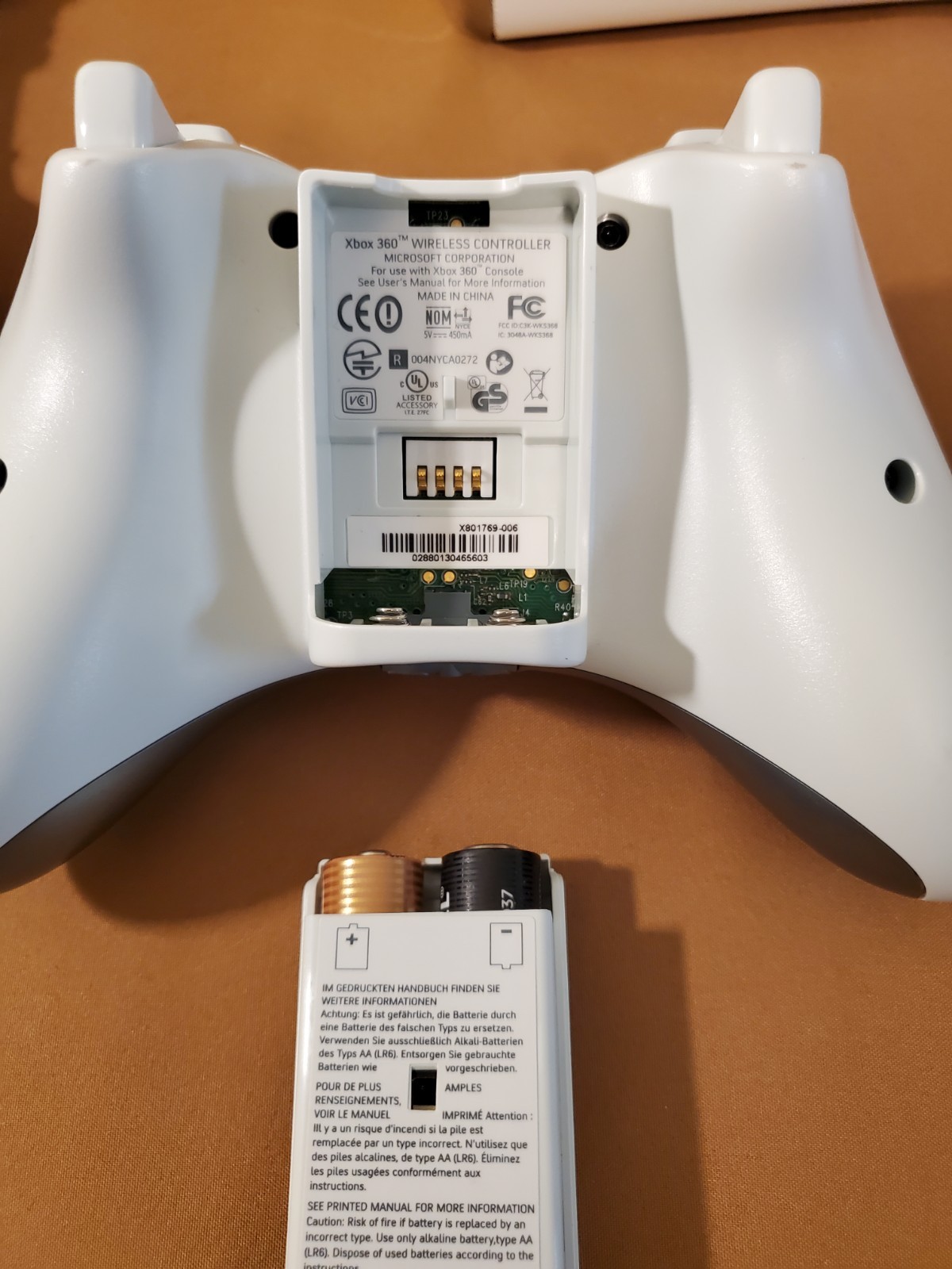 Xbox 360 Slim Glossy White 250gb Kinect Skylanders Special Edition Full Renewal