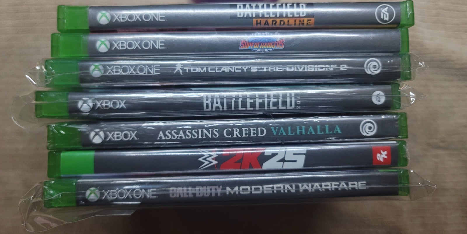 Microsoft Xbox One S 1TB Console Gaming System Battlefield 1 Military Green 1681