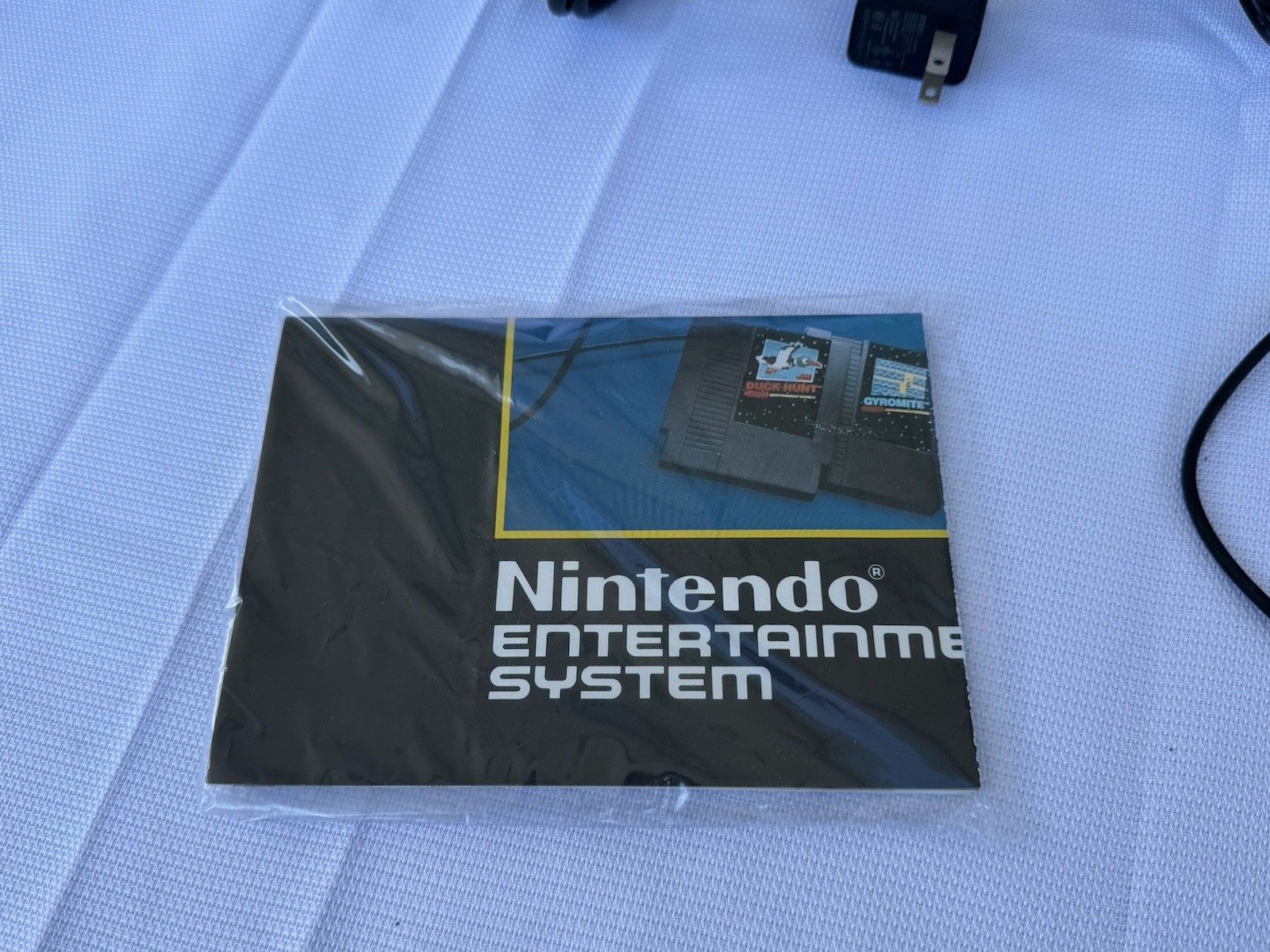 Authentic Nintendo NES Classic Edition Console 30 Games HDMI Complete CLV-001