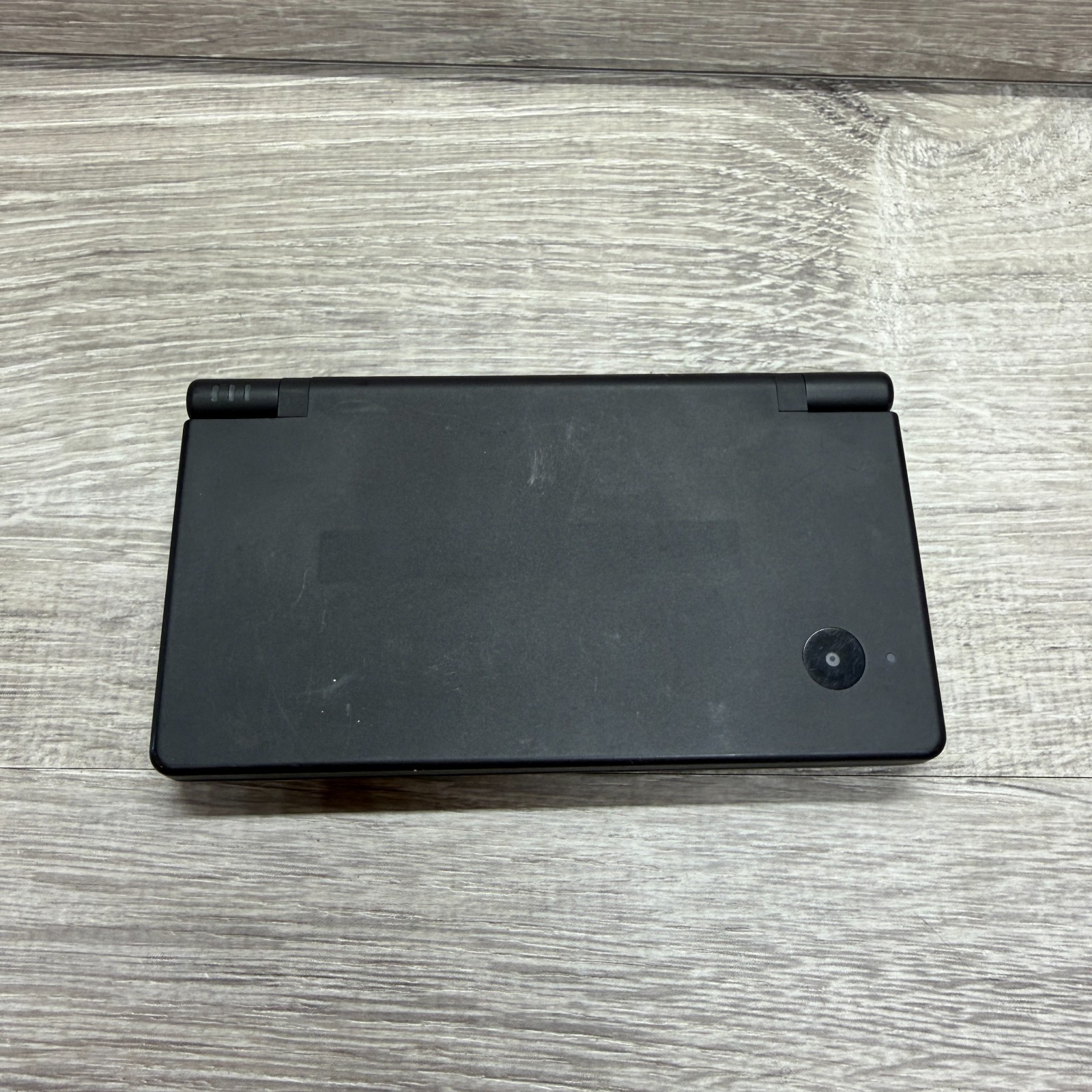Nintendo DSI DS Handheld Console Black Tested Working TWL-001
