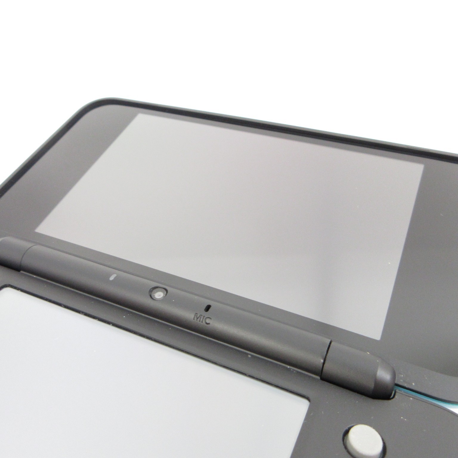 【Near Mint】Nintendo New 2DS LL XL Black x Turquoise Console Japan Ver. #Arr0530