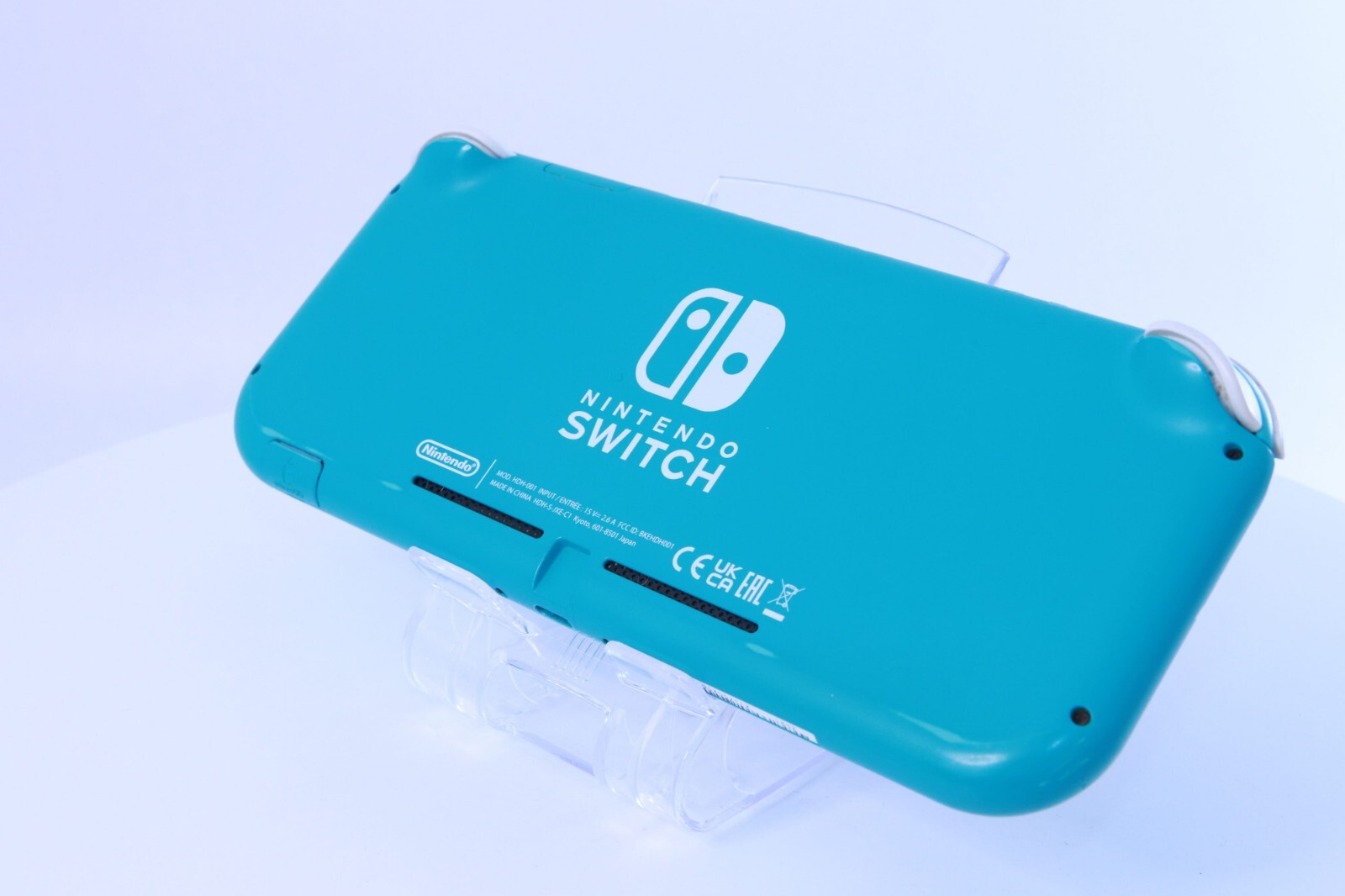 JP Game Nintendo Switch Lite Turquoise [Rank :B]【 Region Free 】