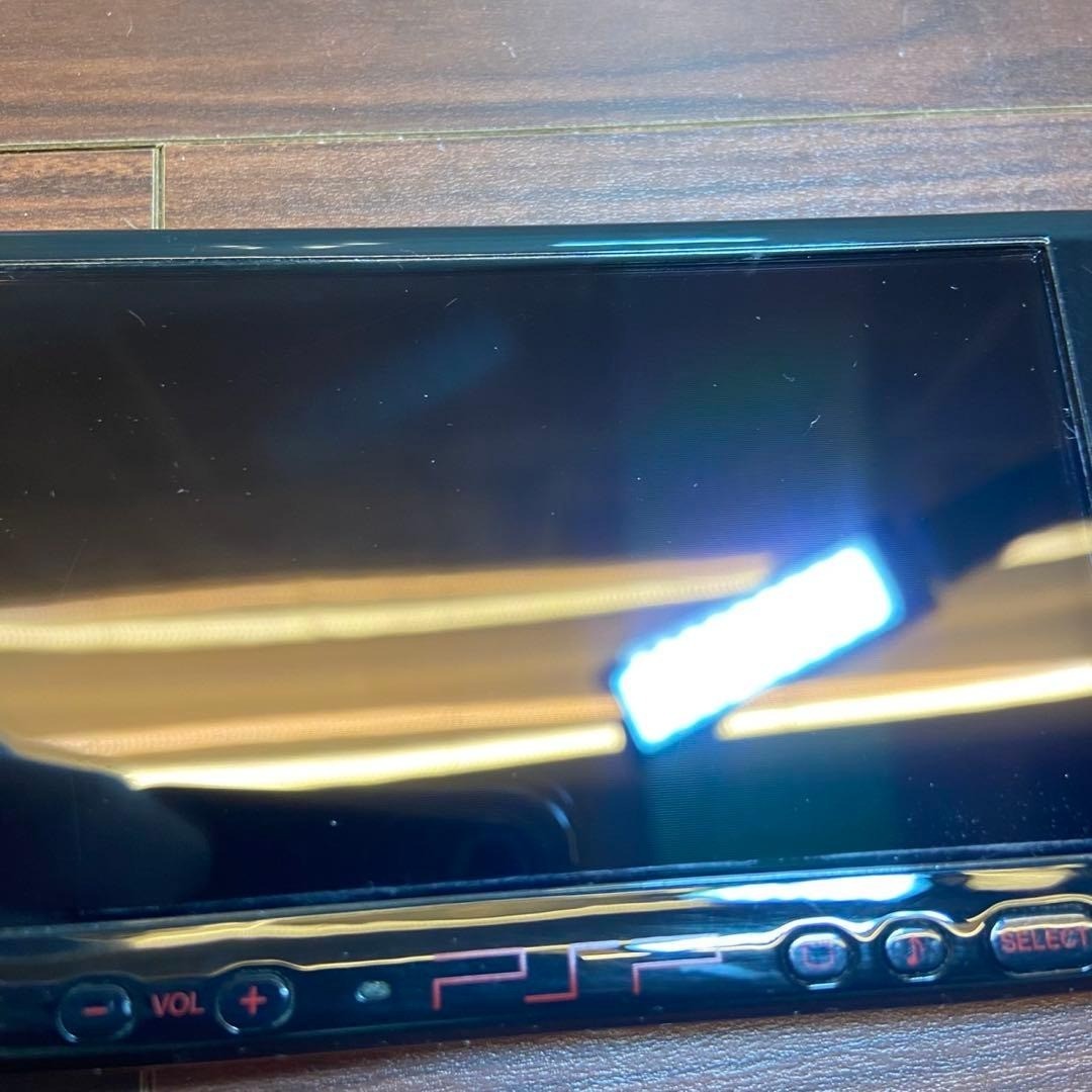 PSP3000 Value Pack Red/Black 5488 From Japan