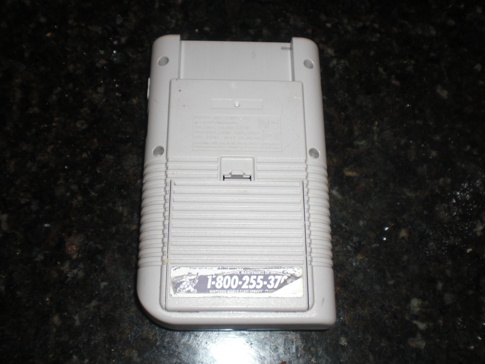 1989 Nintendo Game Boy Console System DMG-01 Original OEM TESTED SCREEN LINES