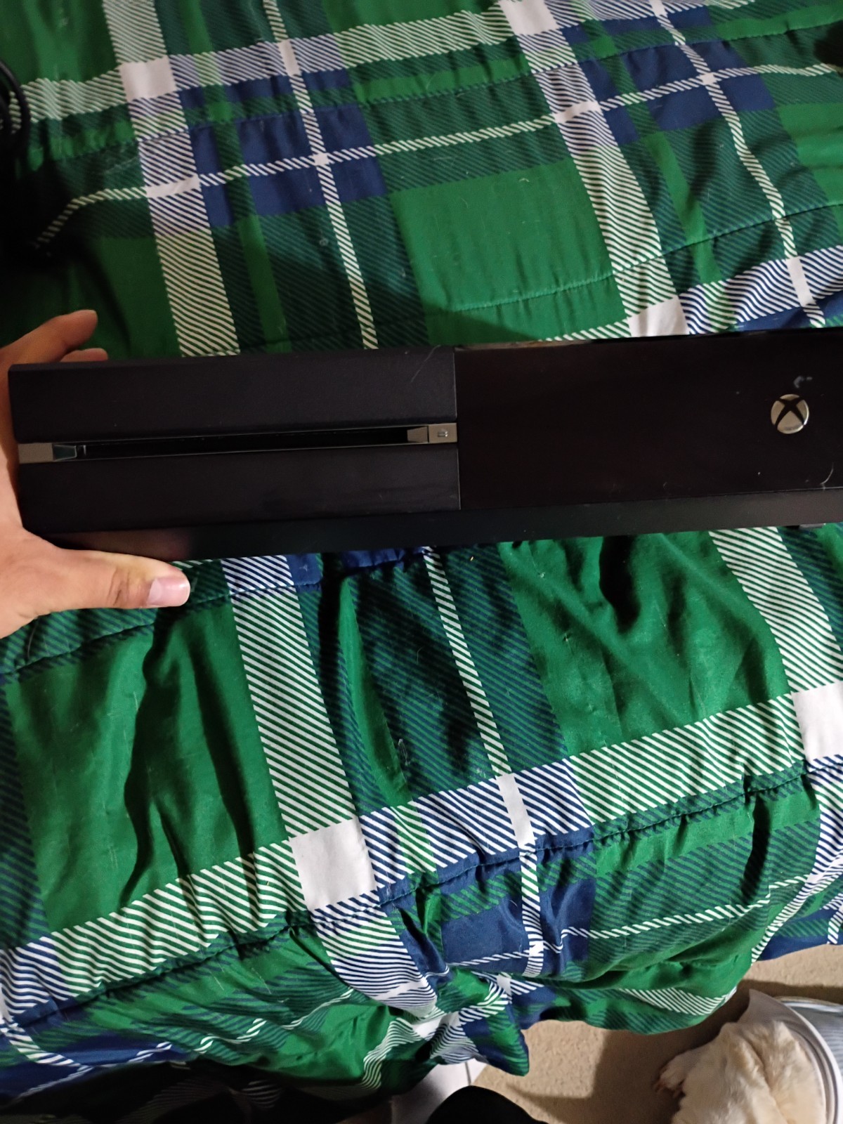 Microsoft Xbox One 500GB Home Console – Black (1540)