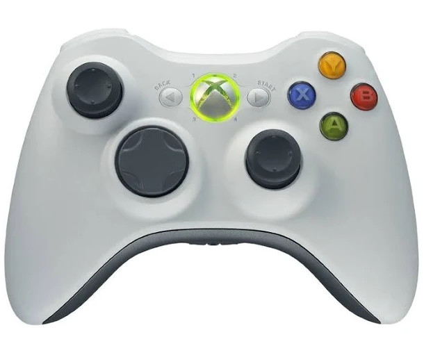 Microsoft Xbox 360 Arcade [V.1 Model] – White