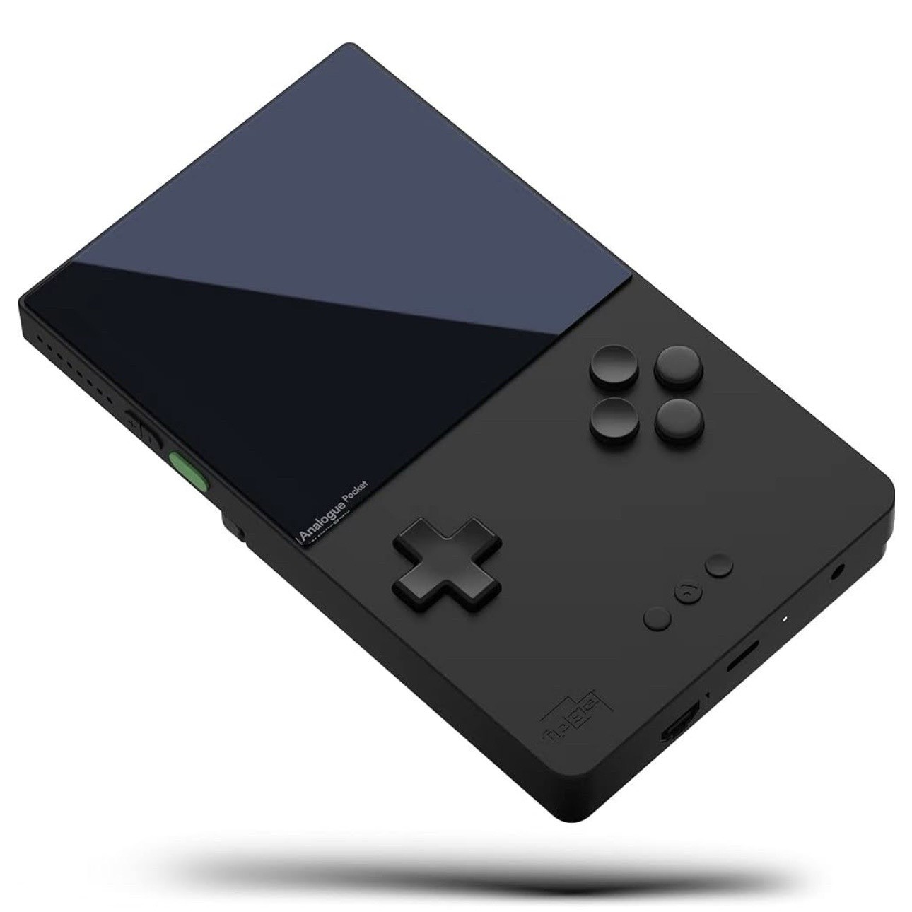 Analogue Pocket Console Black New Authentic