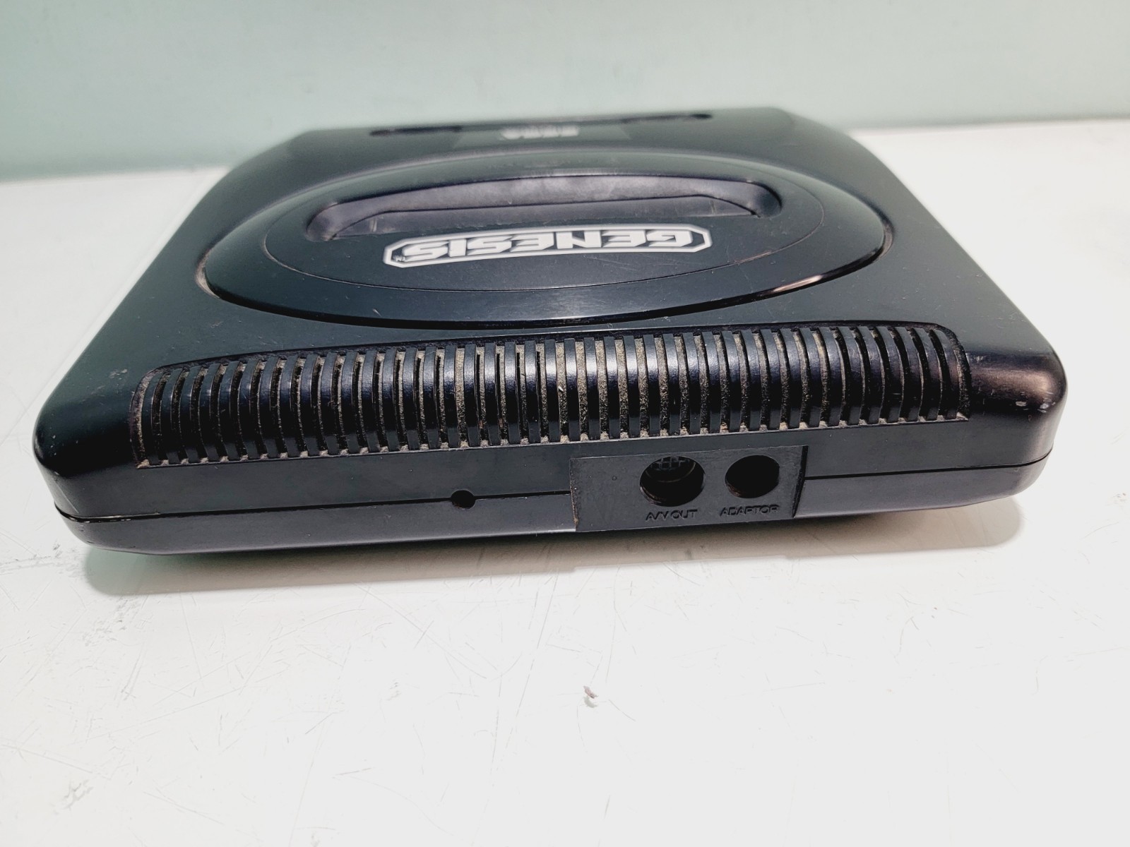 Sega Genesis Console Bundle With 2 Controllers and 15 Games
