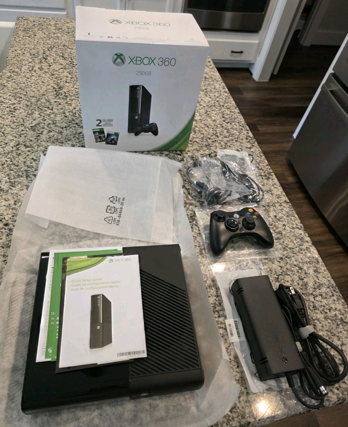 Xbox 360 E 250GB Console