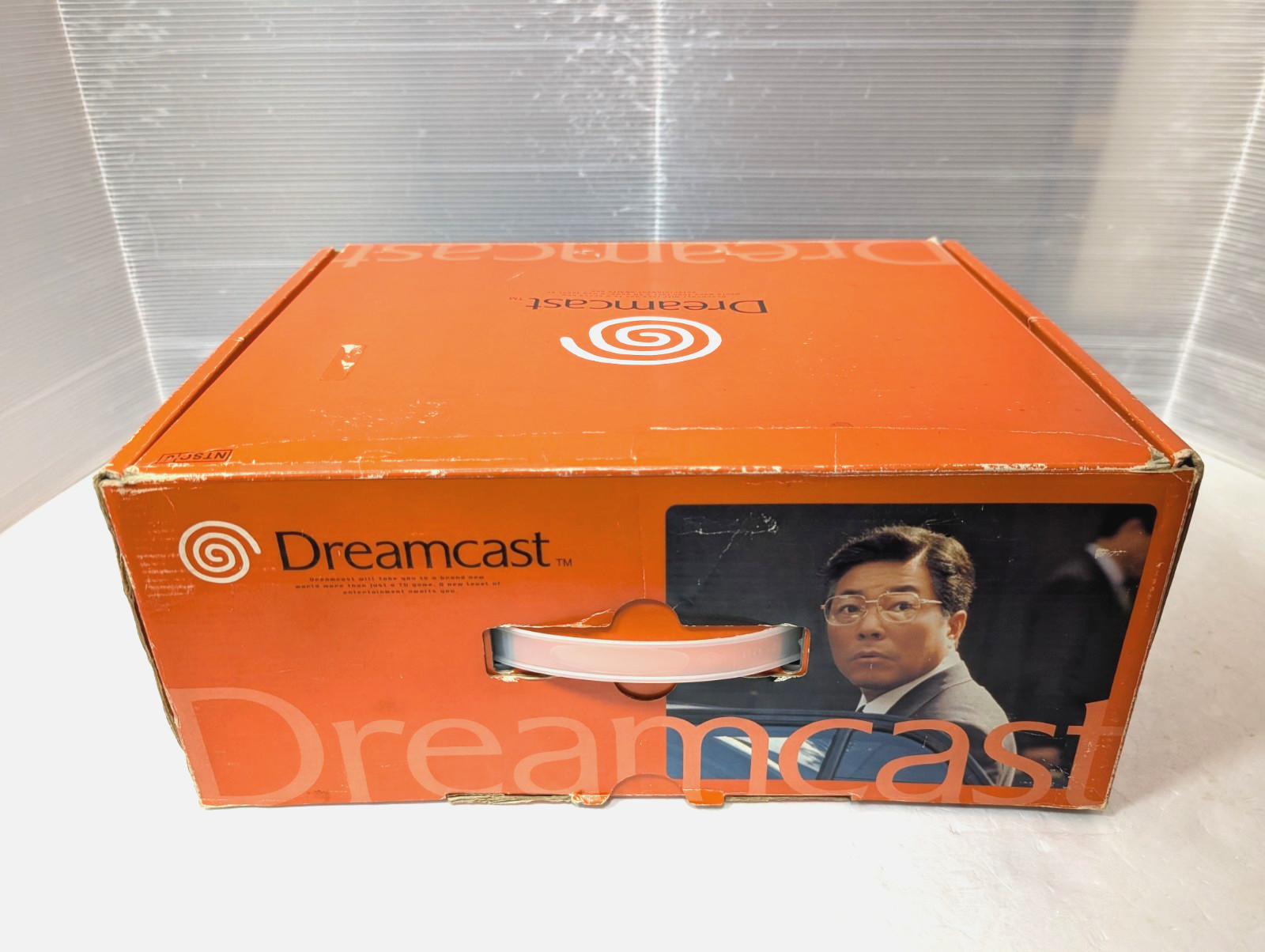 SEGA Dreamcast Console 2 Controller Visual Memory Marvel vs Capcom 2 Japan