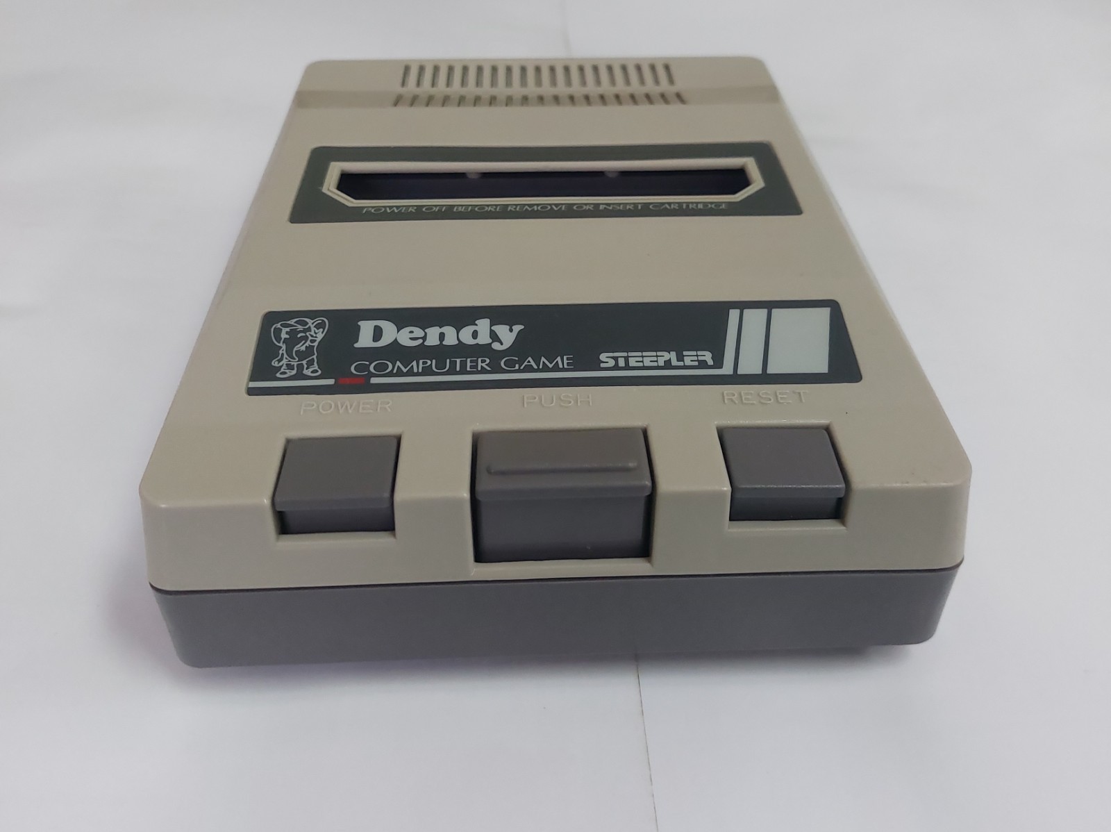 Dendy classic Steepler video game console from 90’s very good condition