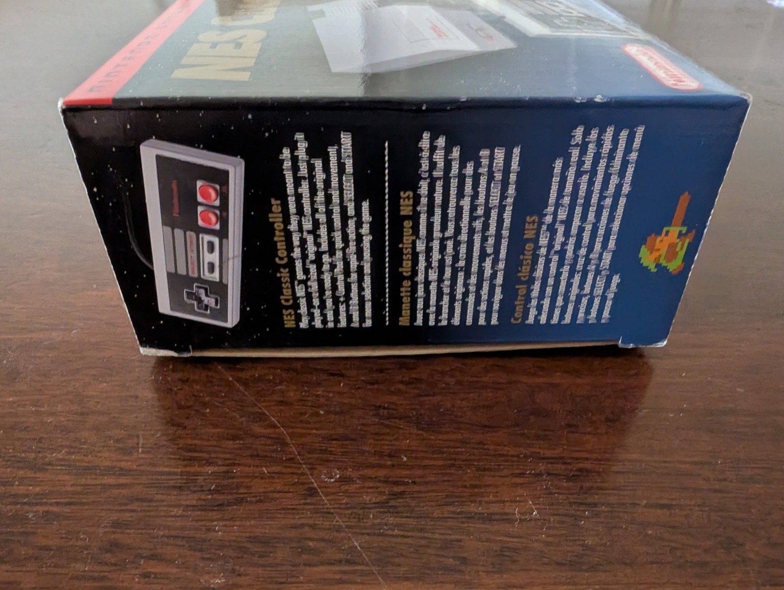Nintendo NES Classic Edition Mini Console With 30 Games