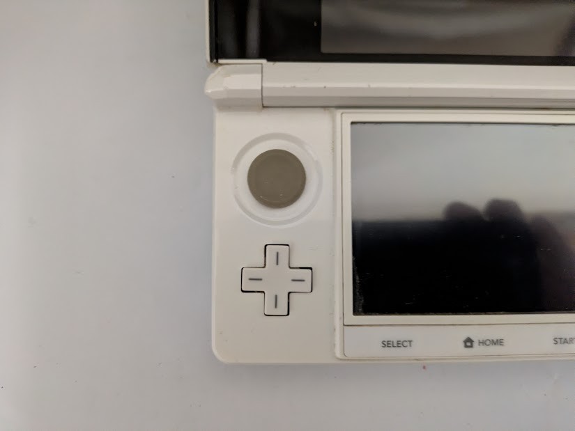 Nintendo 3DS Console, JAPANESE SPEC, For Parts/Repair, Ships FAST! [E631]