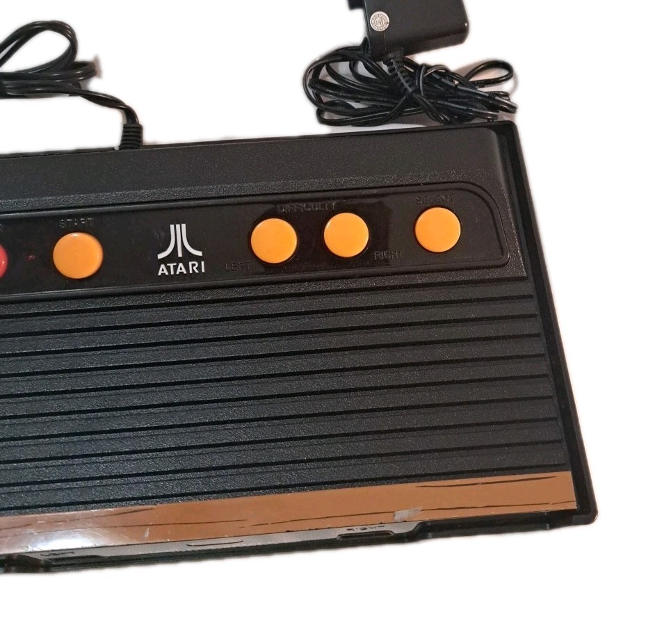 ATARI FLASHBACK 5 CLASSIC GAME CONSOLE *Console Only* Retro