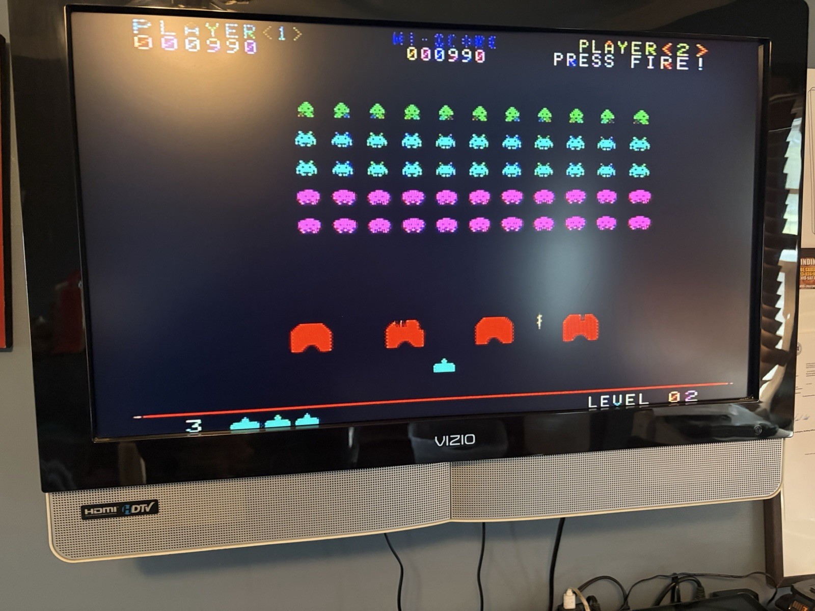 Atari Flashback 8 Black Console