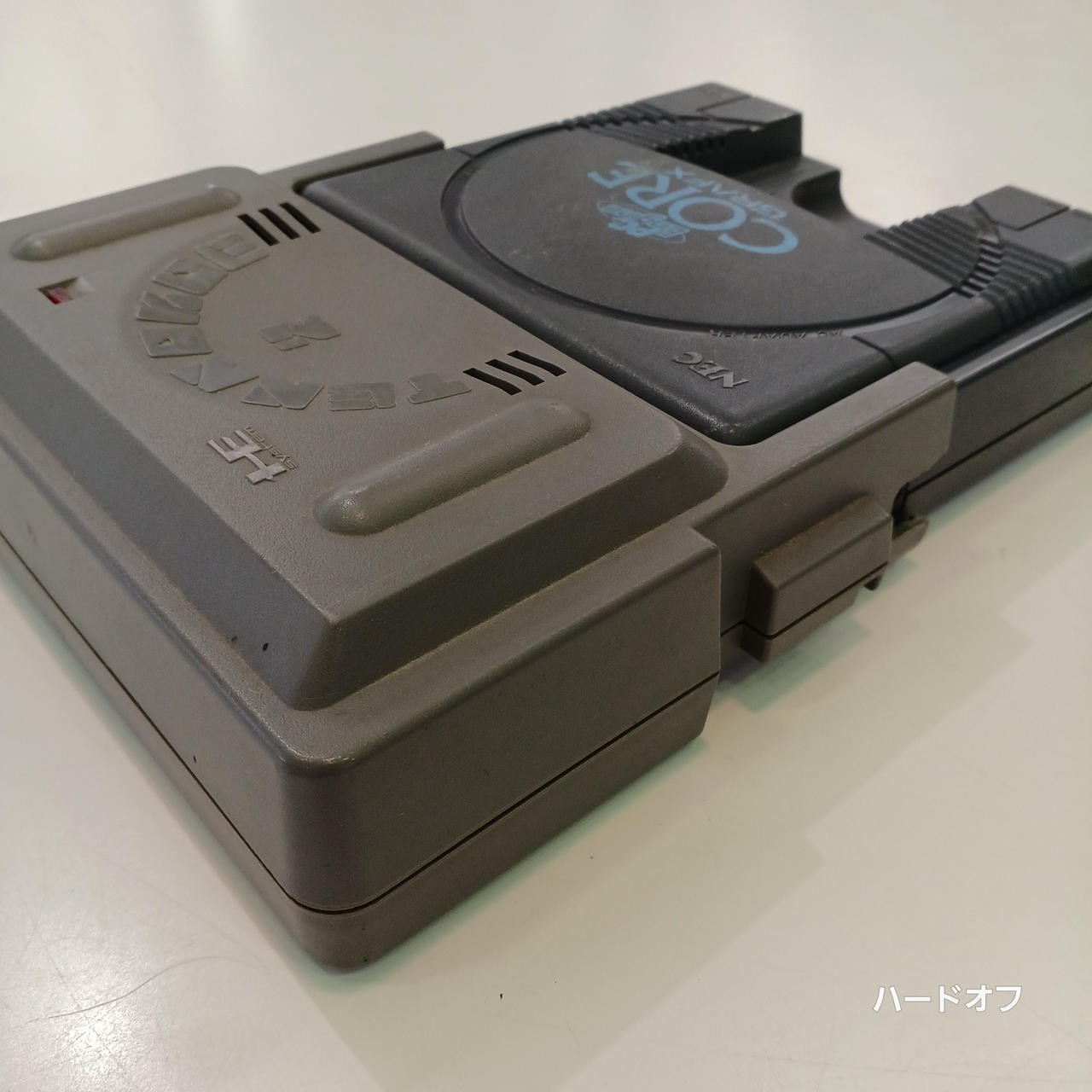 NEC PC Engine CoreGrafx Ten no Koe 2 PI-TG3 HC66-6 Console Japan Used
