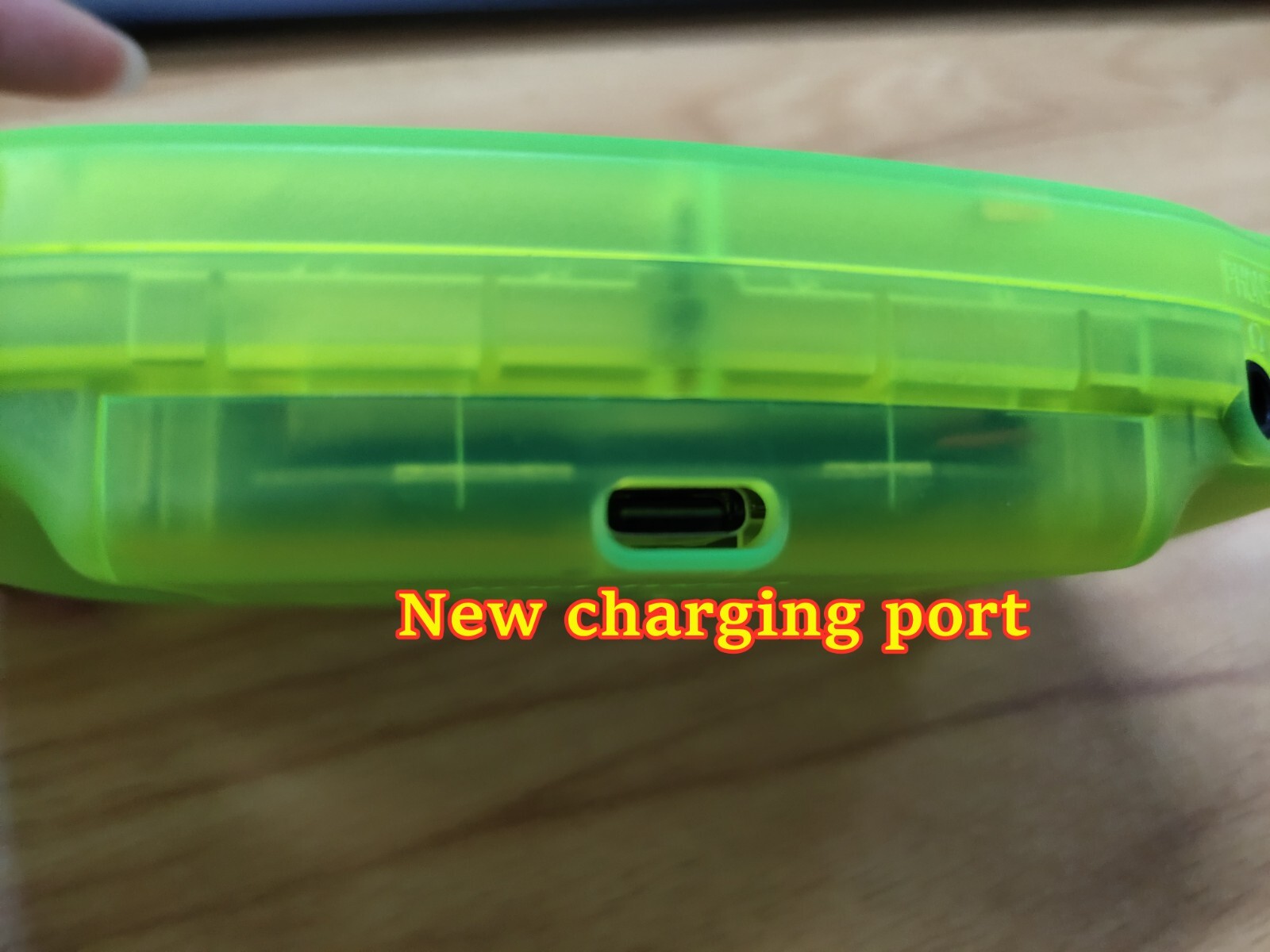 V5 Rechargeable IPS 15 Levels Brightness Backlight Mod Game Boy Advance Console