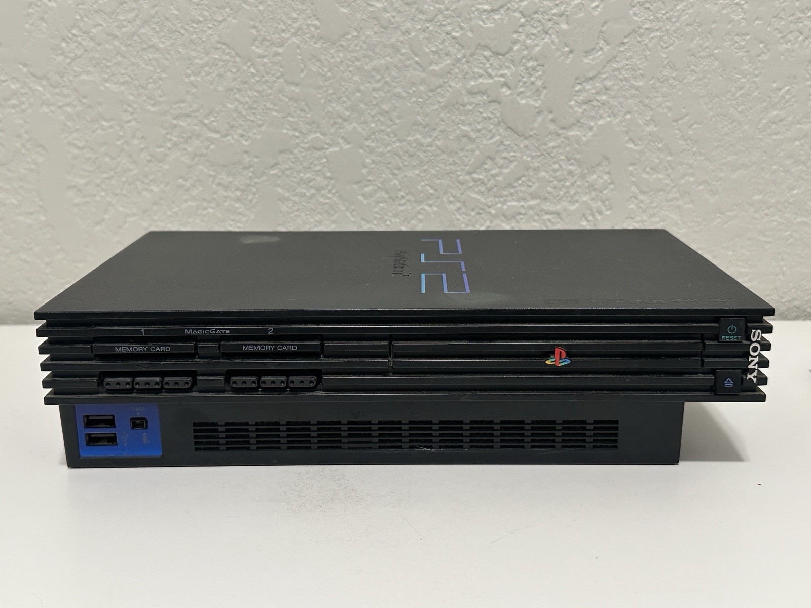 Tested Playstation 2 PS2 Bundle With Controller And Gran Turismo 3 A-Spec