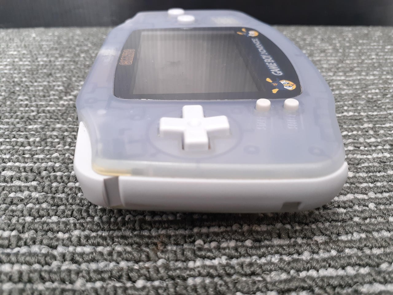 Nintendo Game Boy Advance AGB-001 Giants Model (Console Only) A2436