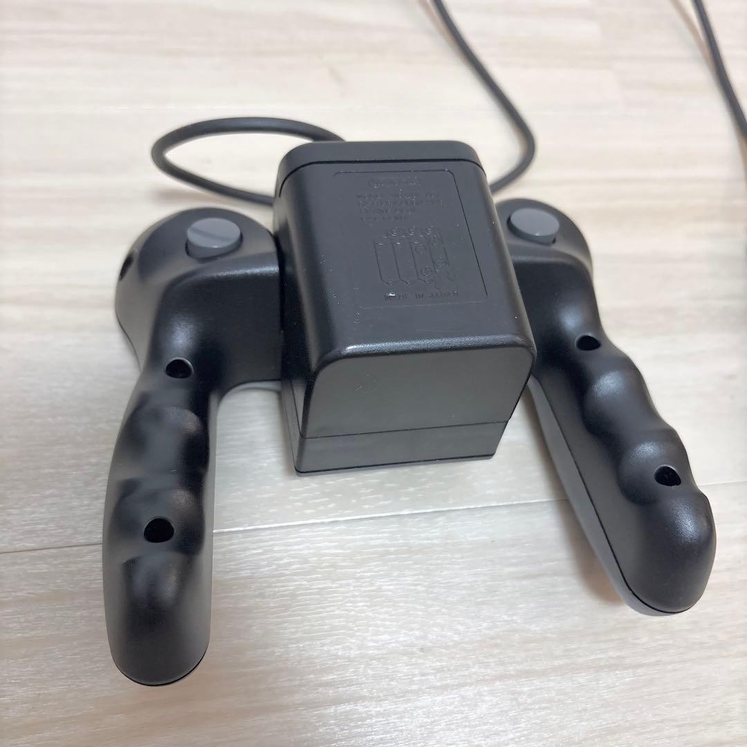 Nintendo Virtual Boy Console Controller AC Adapter Manual s2236M