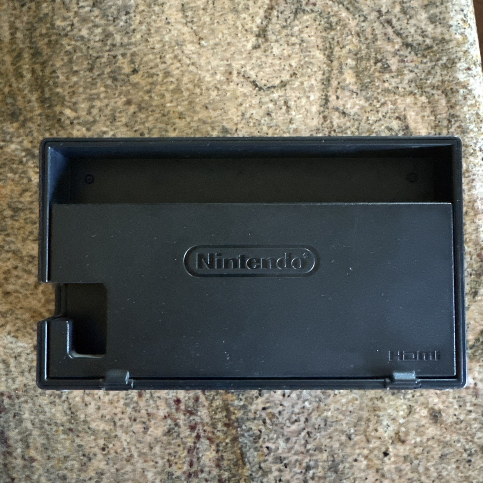 Nintendo Switch Tablet, dock, and charging/power cable – no joy cons