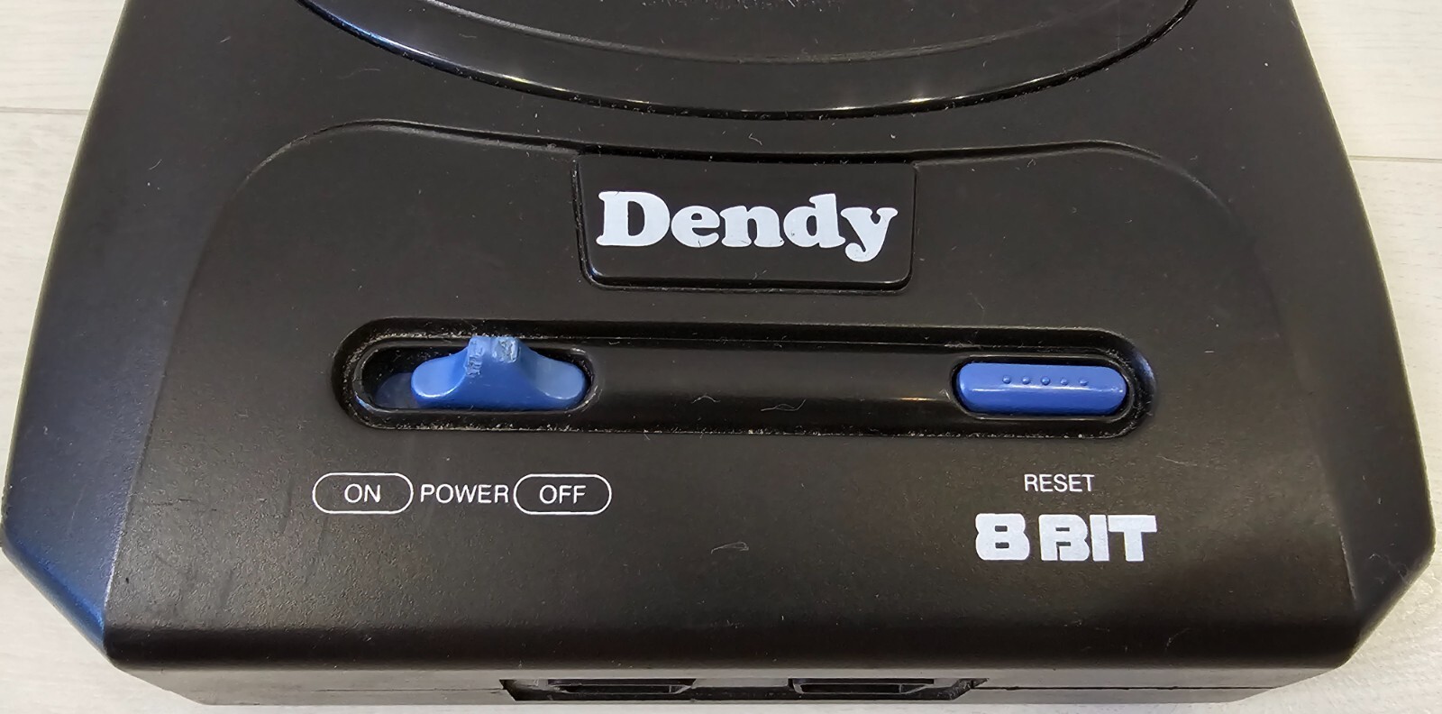 Retro Vintage 1990s Game Console 8 bit Dendy Computer Video Game TV tested lot 5