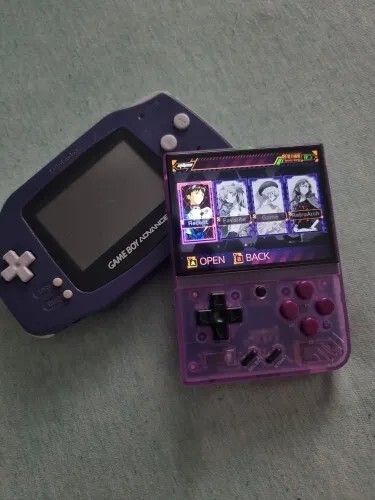 MIYOO Mini Plus Retro Gaming Emulator Console (NEW)
