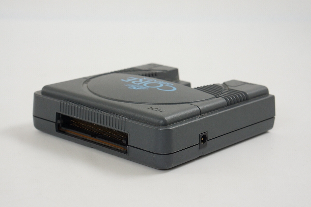 PC Engine CORE GRAFX Console PI-TG3 Tested System 06115486B