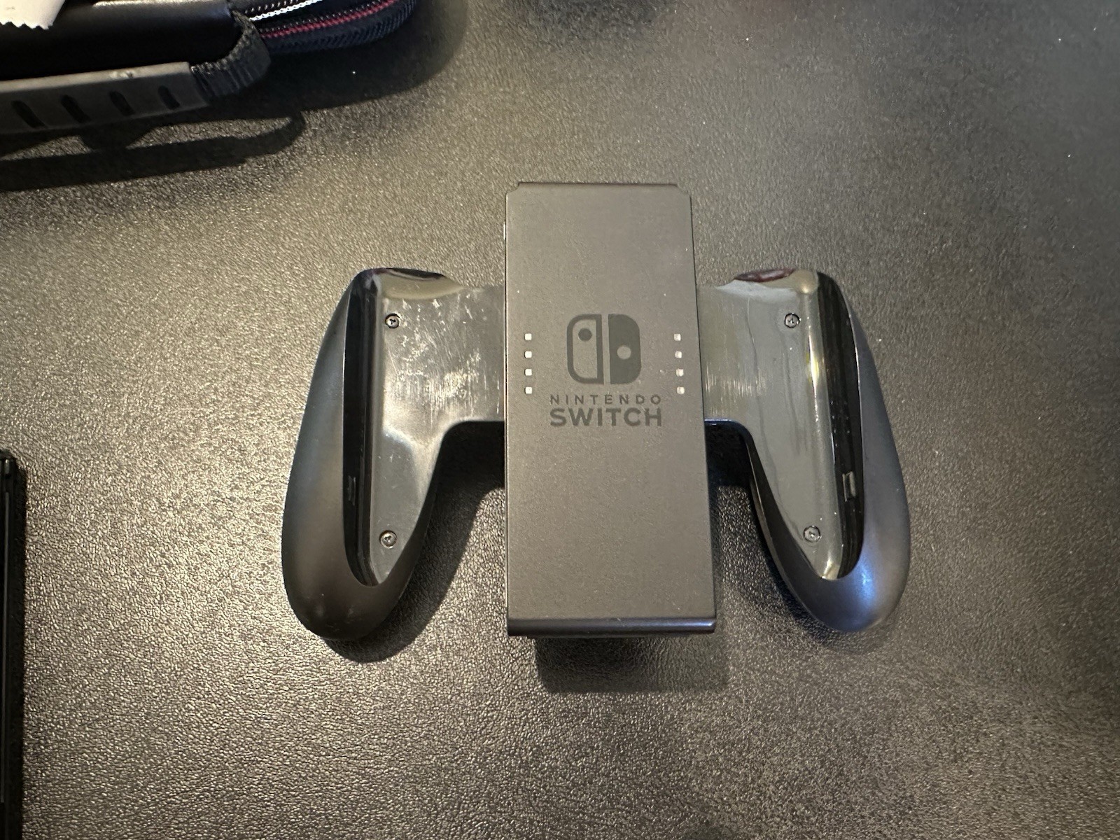 Nintendo Switch CIB + extra Joy Cons, Pro Controller, Case, & 256GB microSD card