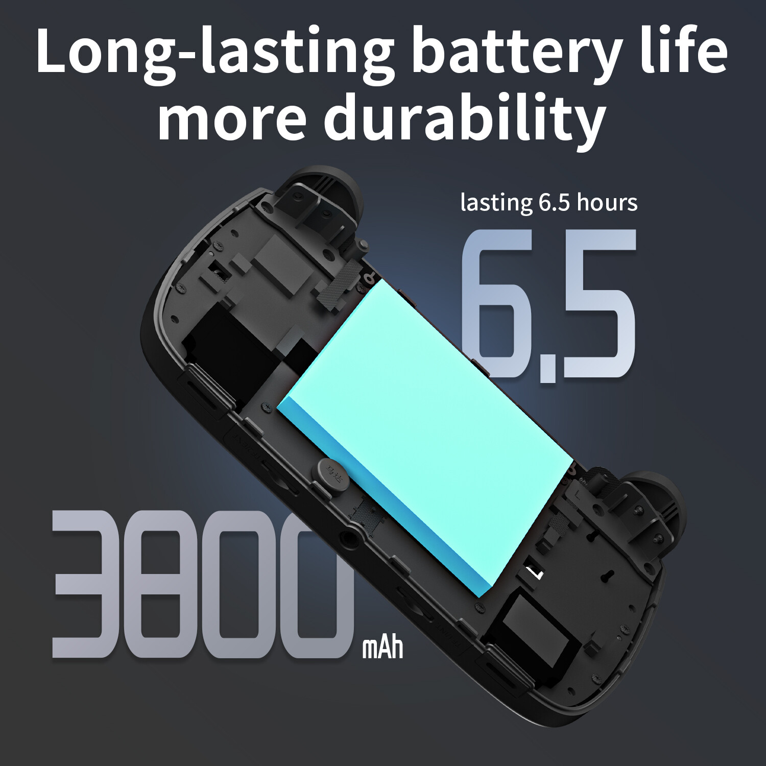 RG CubeXX Handheld Game Console 3.95′ 720*720 IPS OCA 1:1 H700