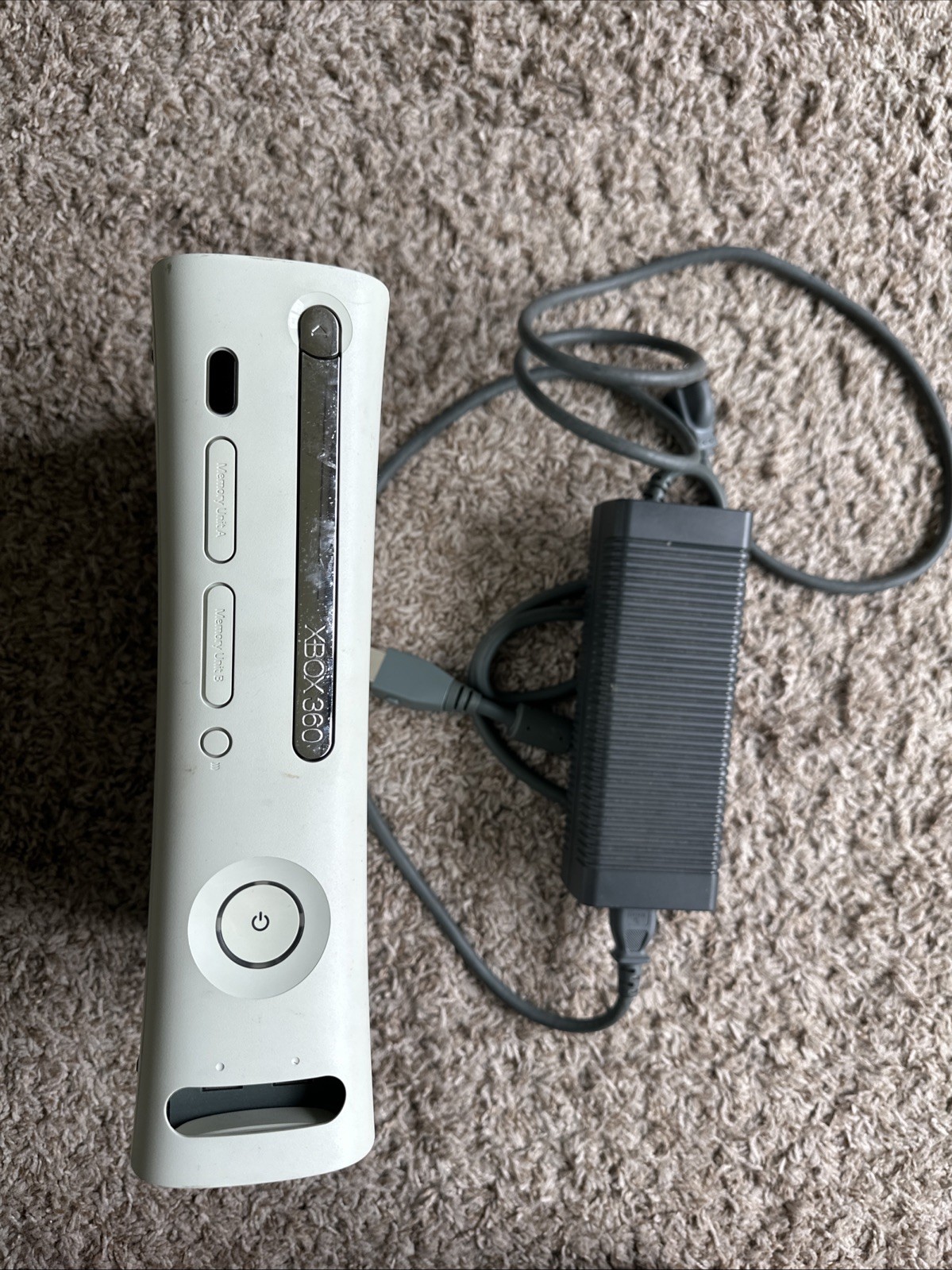 Microsoft Xbox 360 Pro System Bundle 60GB White Console