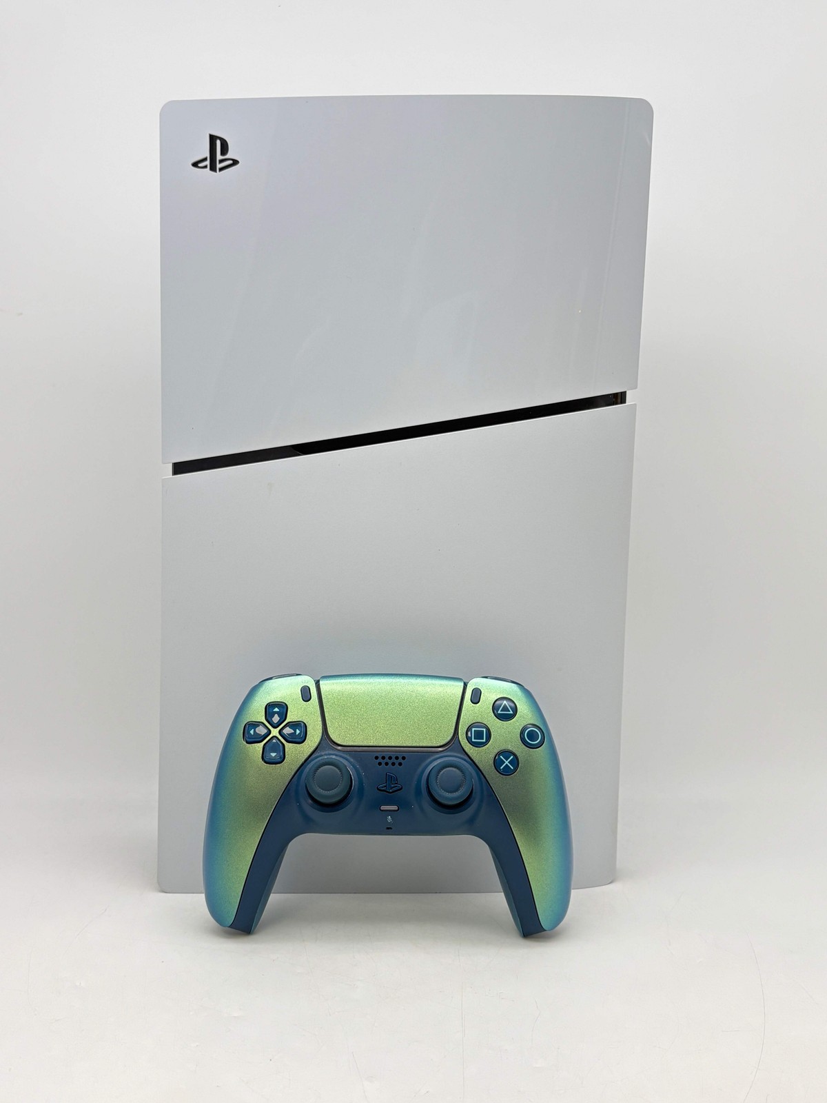 Sony PlayStation 5 PS5 Slim CFI-2015B 1TB Digital Edition White Used
