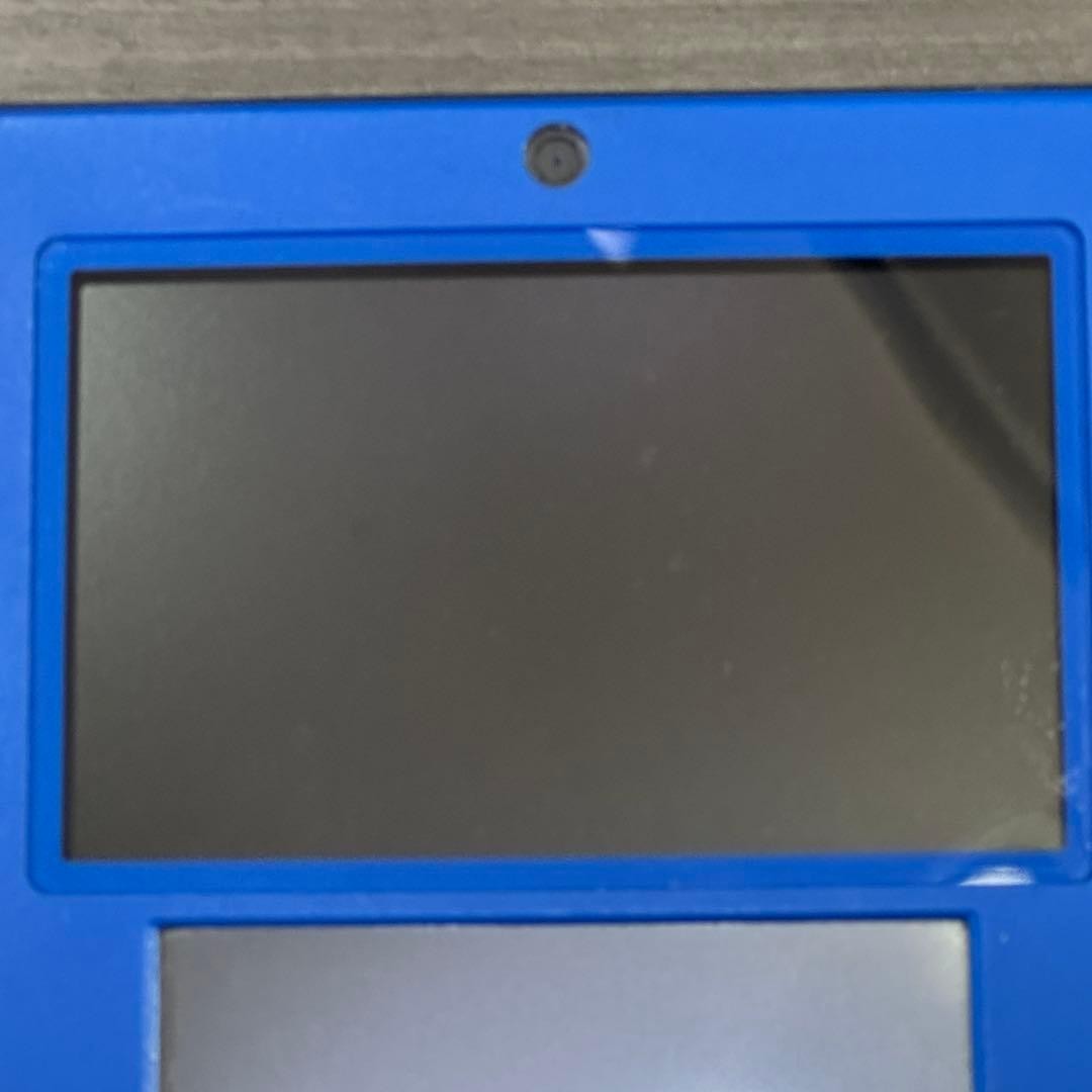3DS/2DS/DS Operation Ok Nintendo 2Ds Blue Perfect Working Item Box Theory Japan