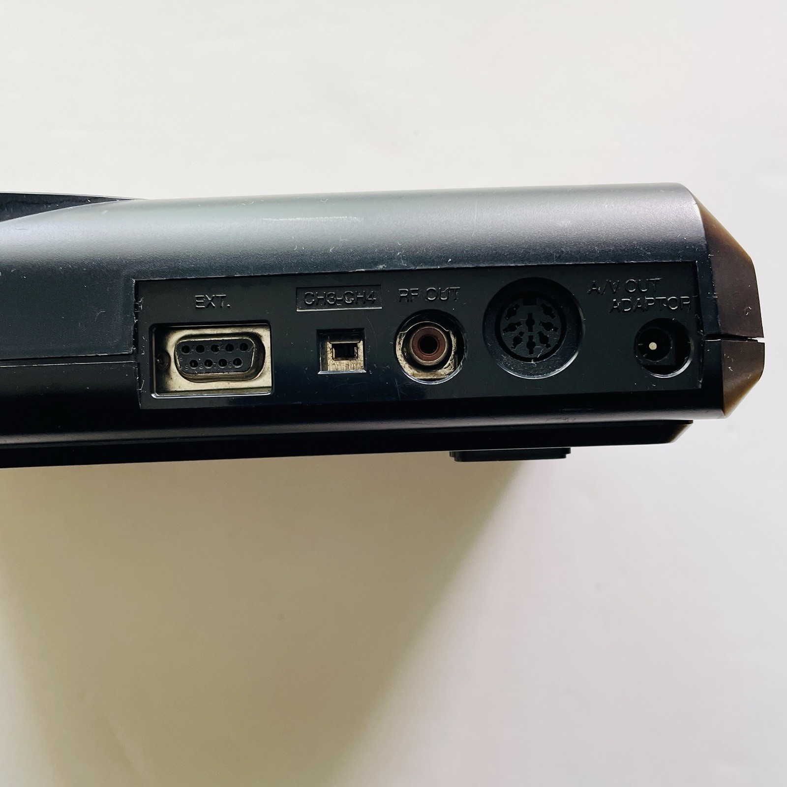 SEGA Genesis Model 1 Console 4 Game Bundle (MK-1601) Cleaned & Tested