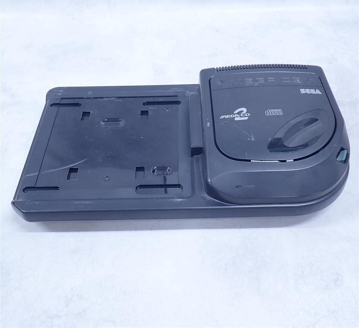 Sega Mega-CD 2 HAA-2912 Console Tested Genesis CD Japan