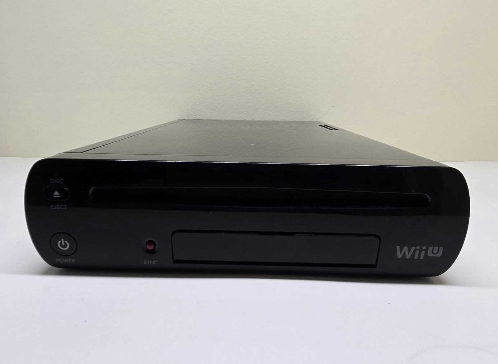 Nintendo Wii U 32GB Console Deluxe Set Bundle W/ Games Tested And Factory Reset