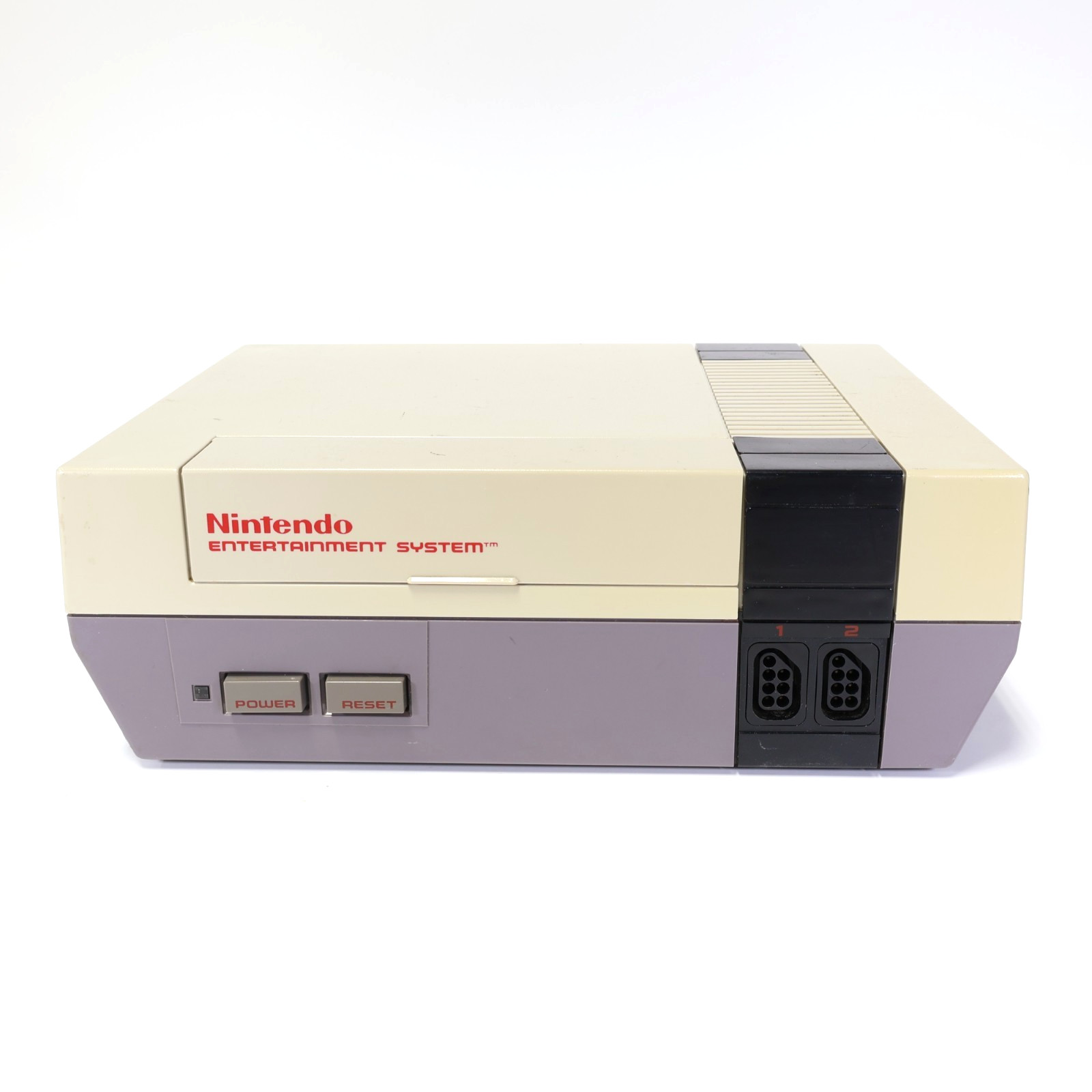 Nintendo Entertainment System W/Controller ONLY – Auth Good Condition
