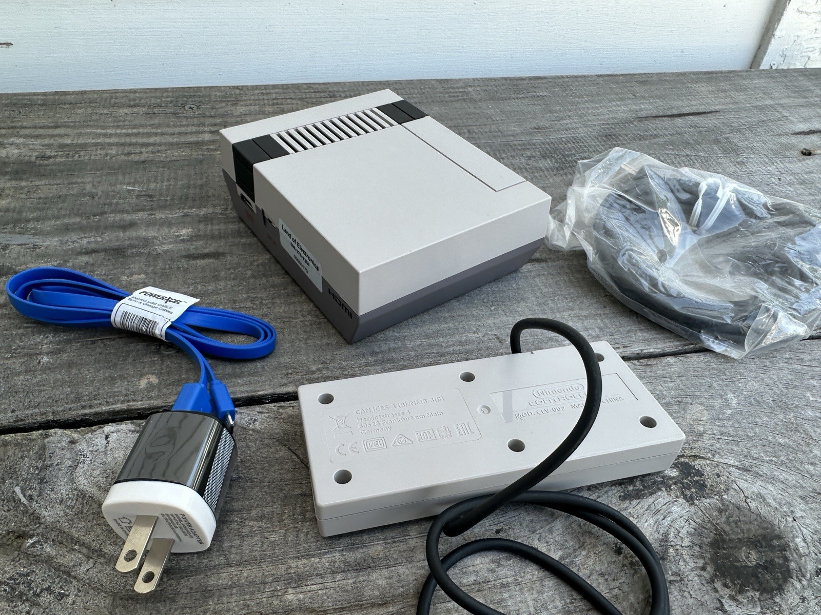 NINTENDO HDMI CONSOLE – Vintage