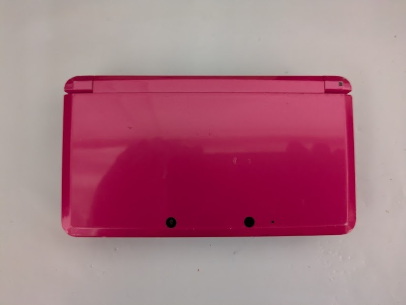 Nintendo 3DS Console, JAPANESE SPEC, For Parts/Repair, Ships FAST! [E630]
