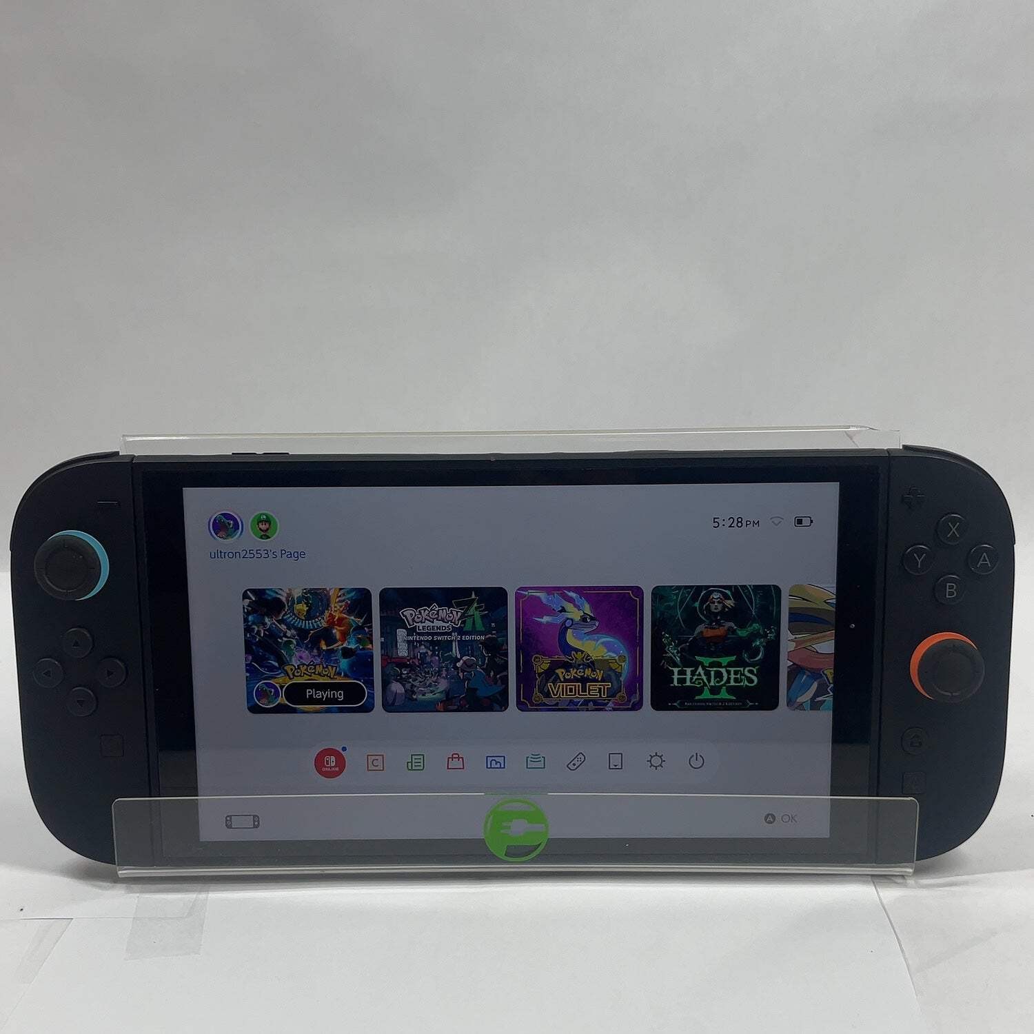 Nintendo Switch 2 Console Gaming System BEE‑001 Black
