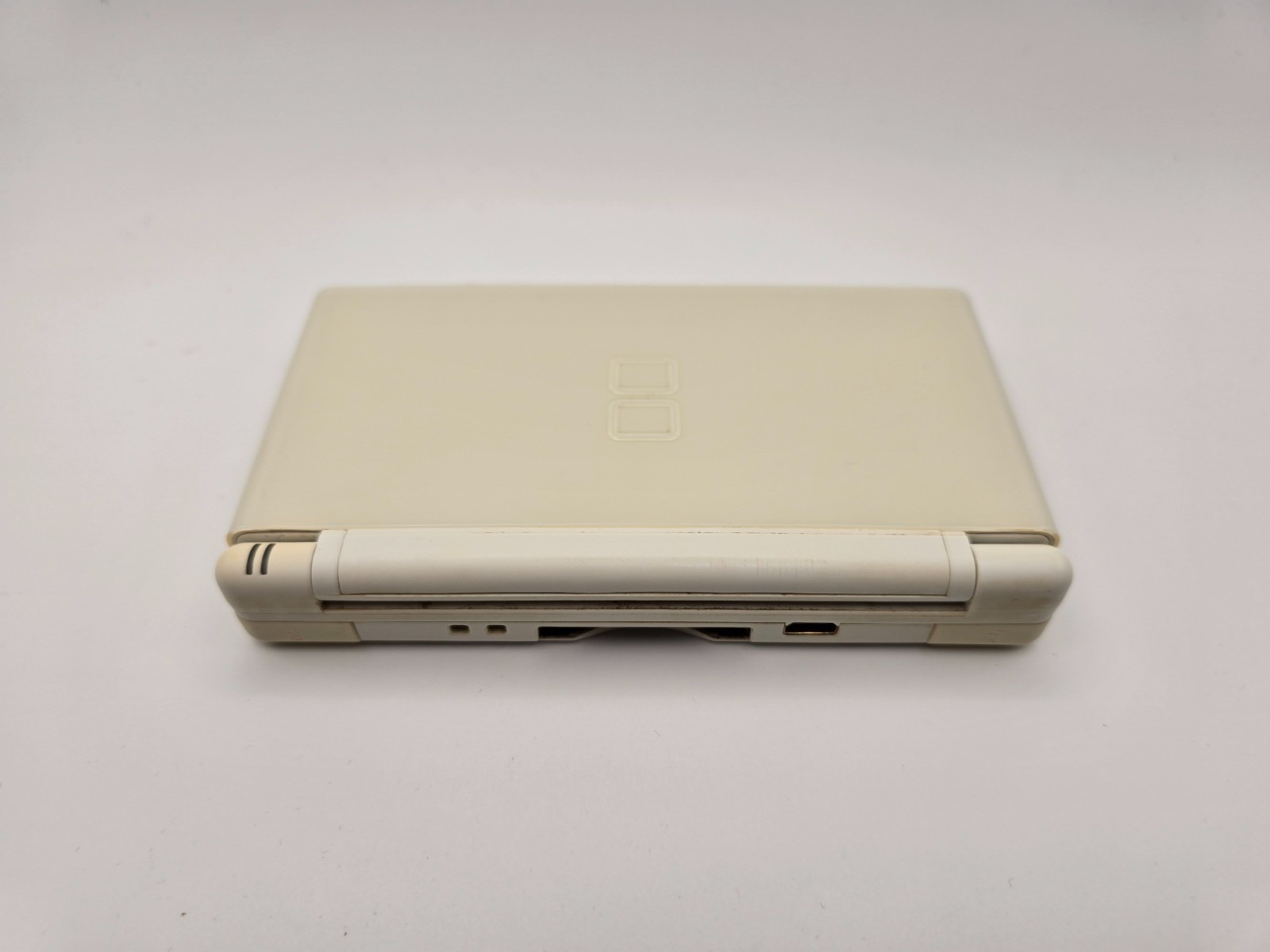 Nintendo DS Lite Console (Crystal White) – Boxed With Charger