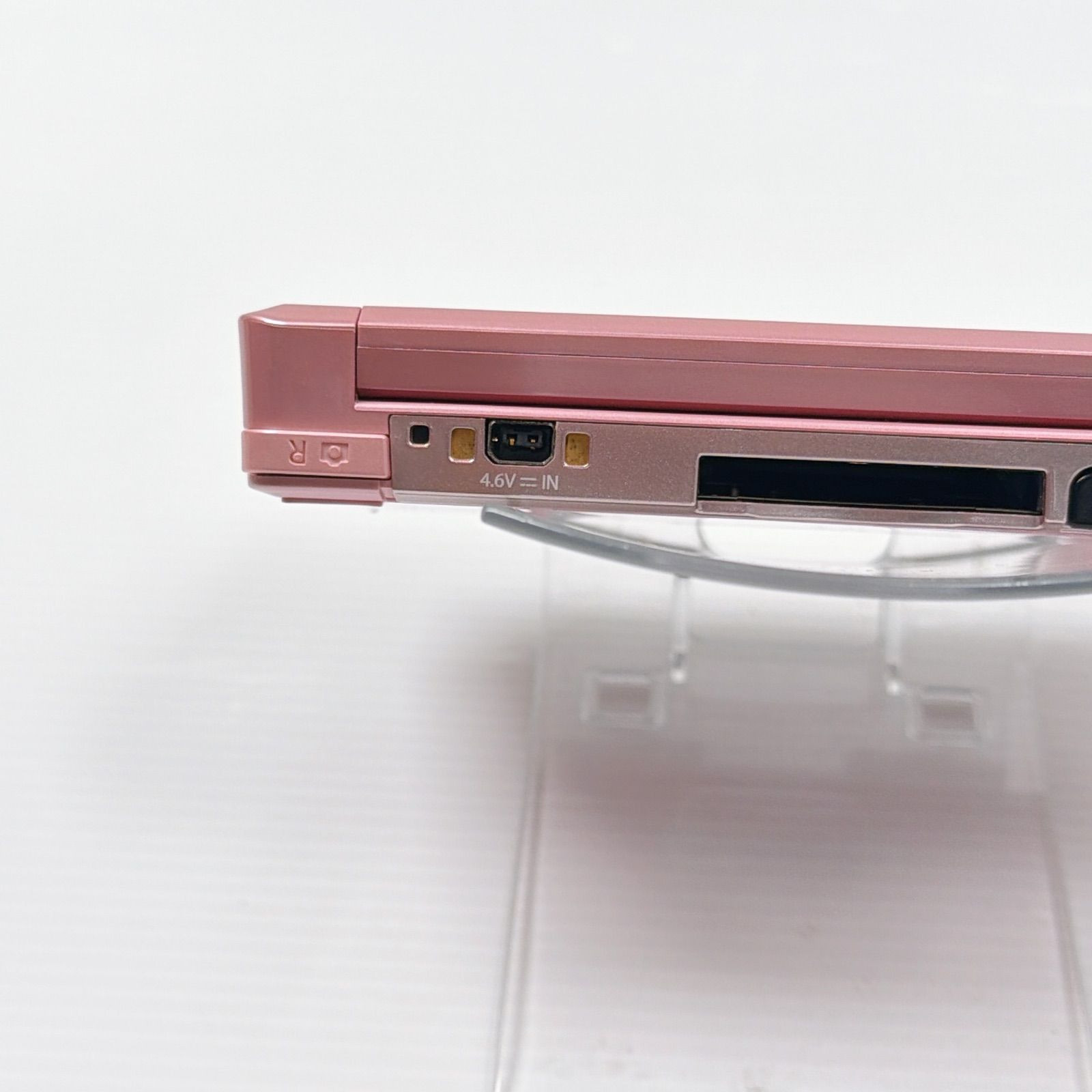 Nintendo 3DS CTR-001 Misty Pink CIB Boxed Bundle Excellent Condition Tested