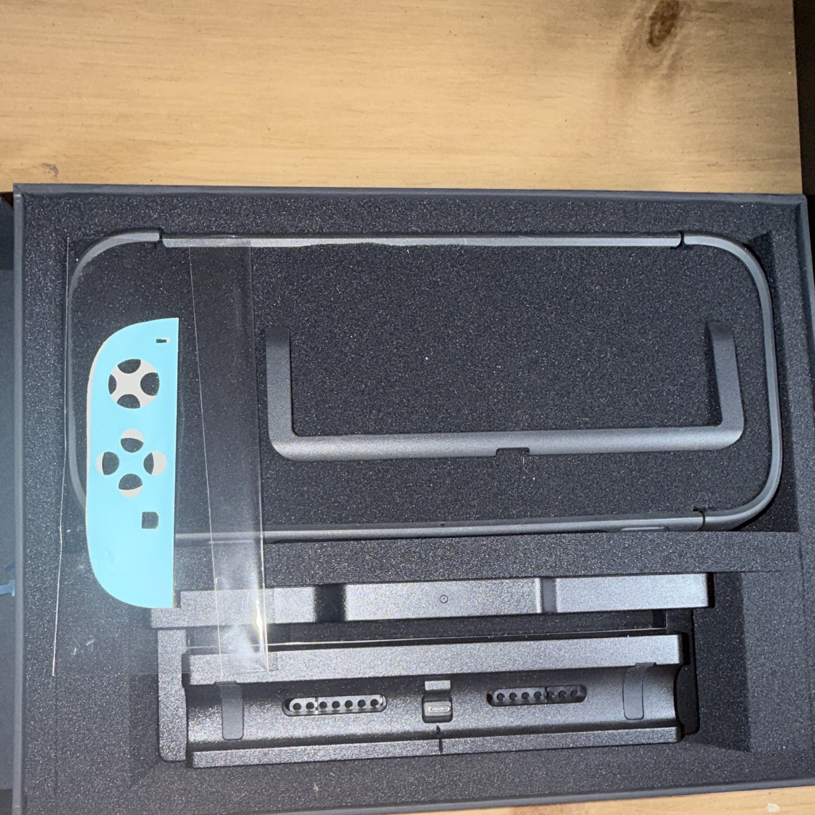 Nintendo Switch 2 Console & dBrand Killswitch in Box w/ PlayVital Thumbcaps