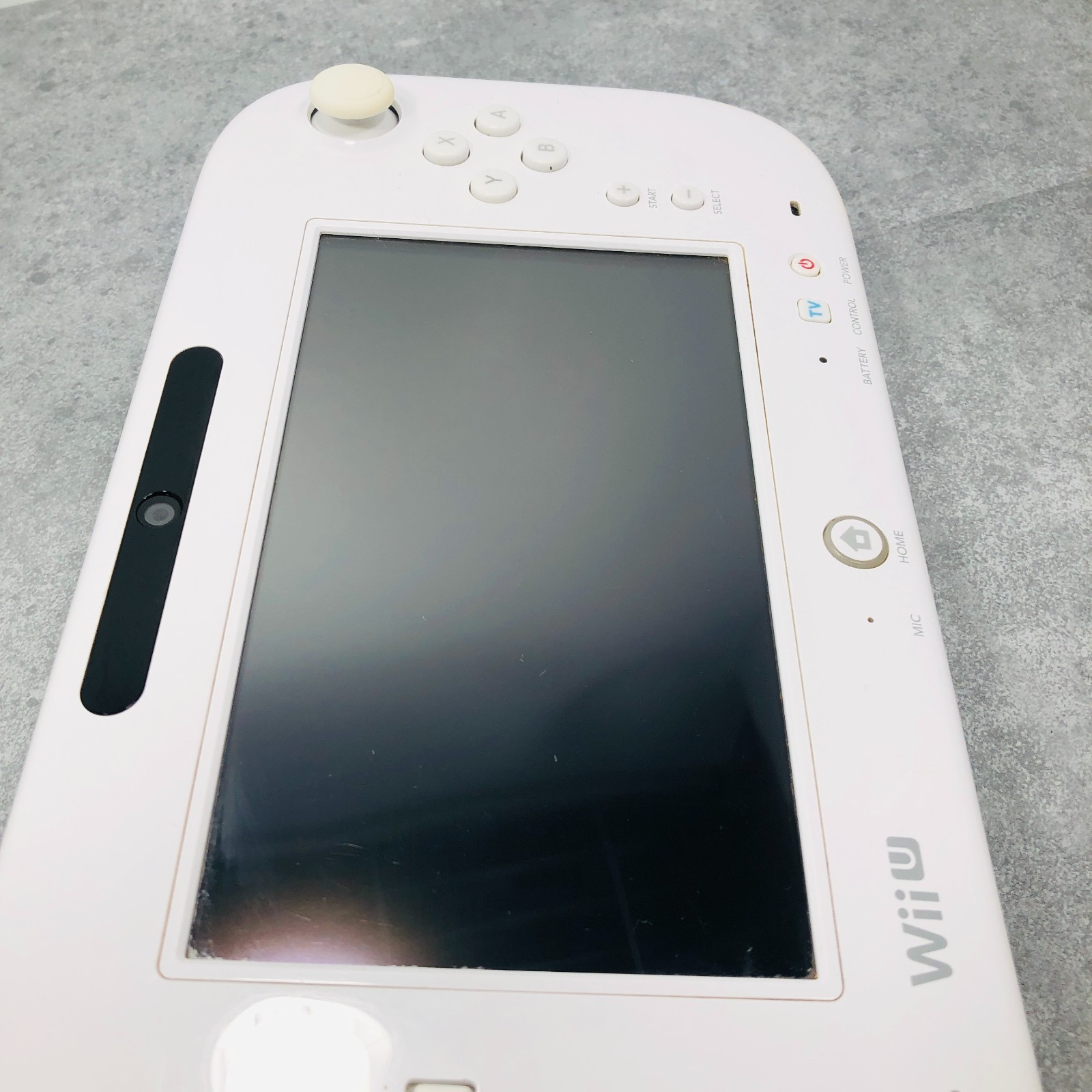 [EX+3] Nintendo Wii U Premium White WUP-101 32GB console NTSC-J Japan 26-06-124