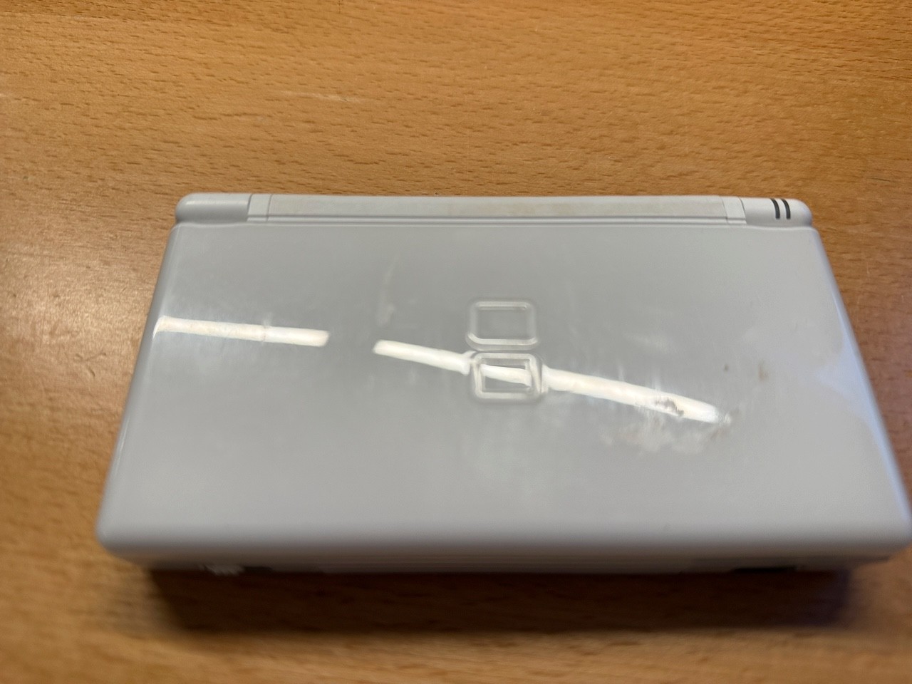 Nintendo DS Lite Handheld System – White (13306461)