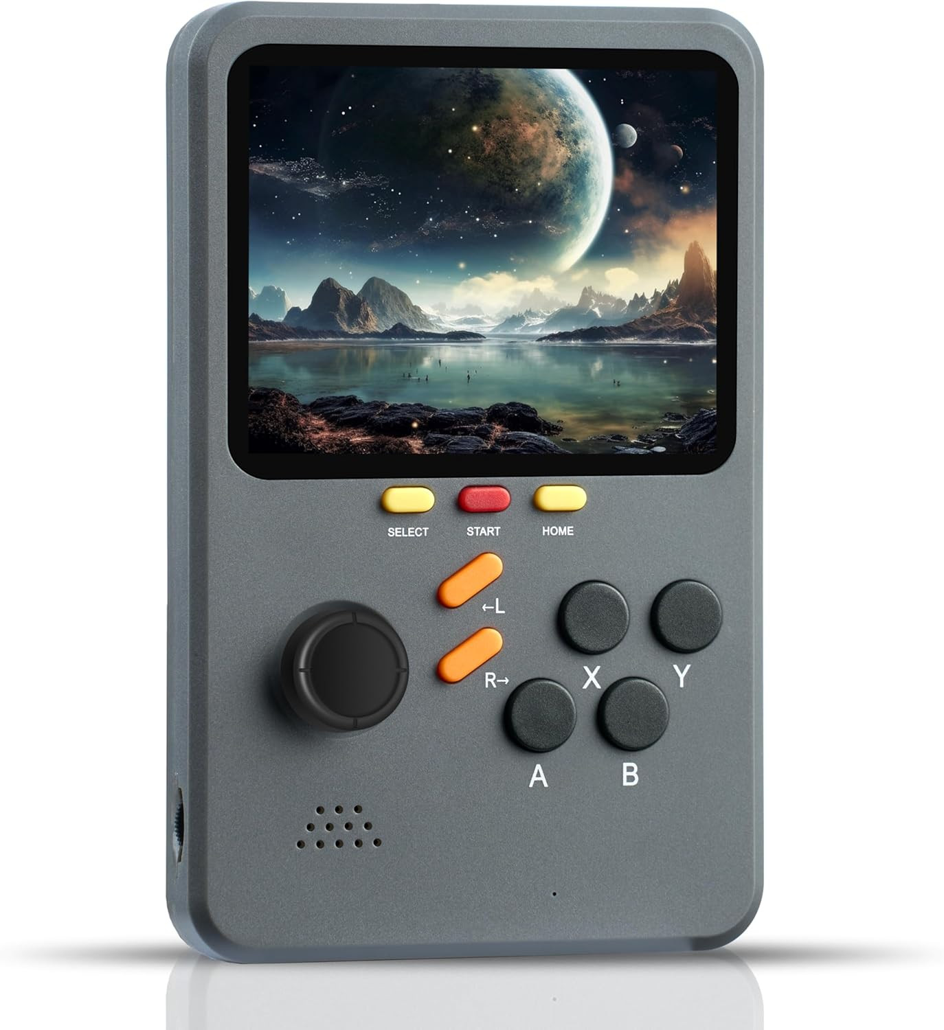 Q2 Pro Retro Handheld Game Console,Electronic 3D Gameboy Advance,10000+ Fun Retr