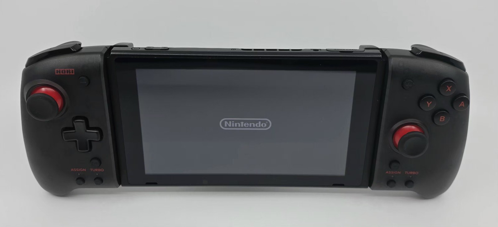 Nintendo Switch HAC-001 32GB Console with Hori Controller – Free Shipping