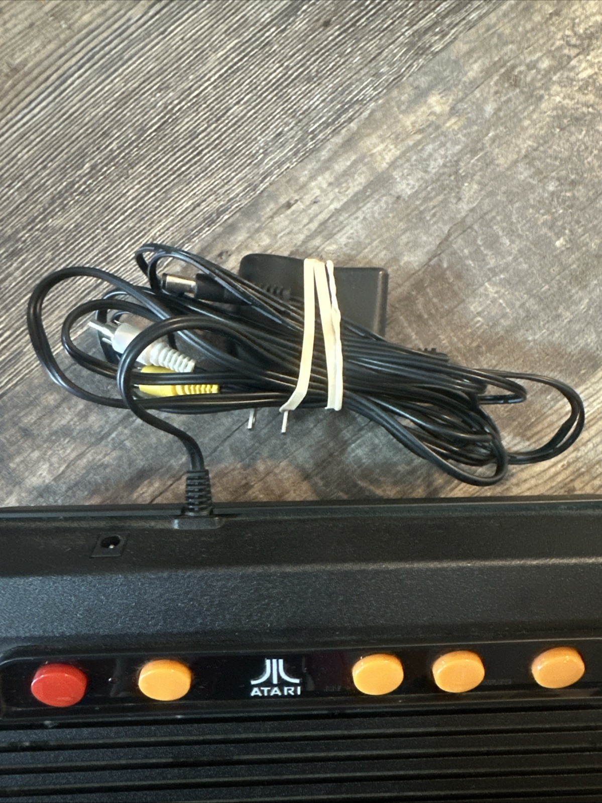 Atari Flashback 5 Game Console TV Plug In No Controllers Fast Shipping Working