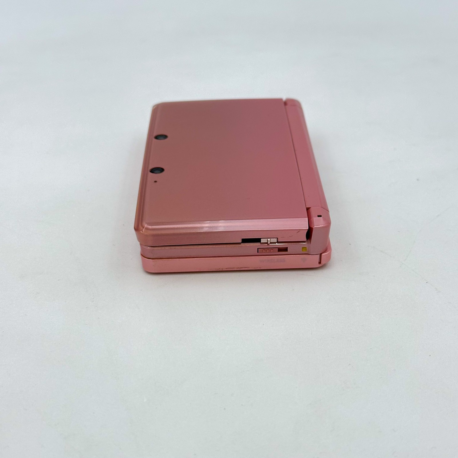 Nintendo 3DS Misty Pink Console Handheld System Japanese ver Good Condition