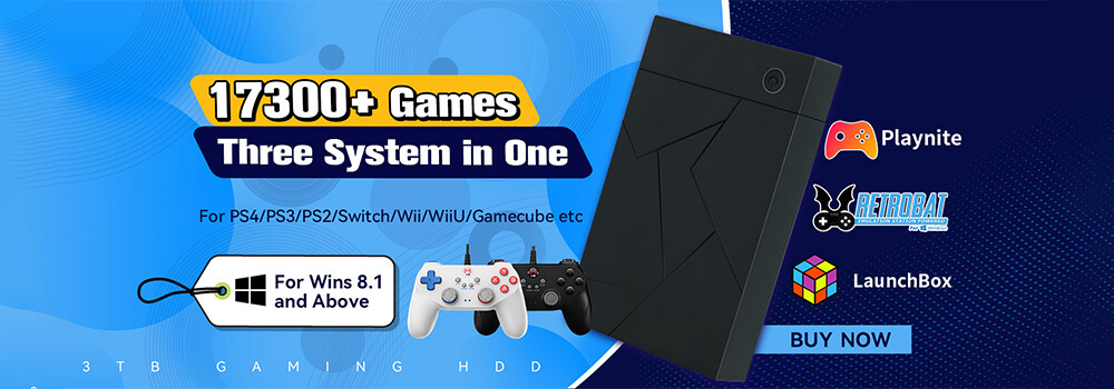 Video Game Console 4K UHD Output